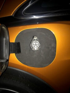 BoltPort EV Charge Port Cover