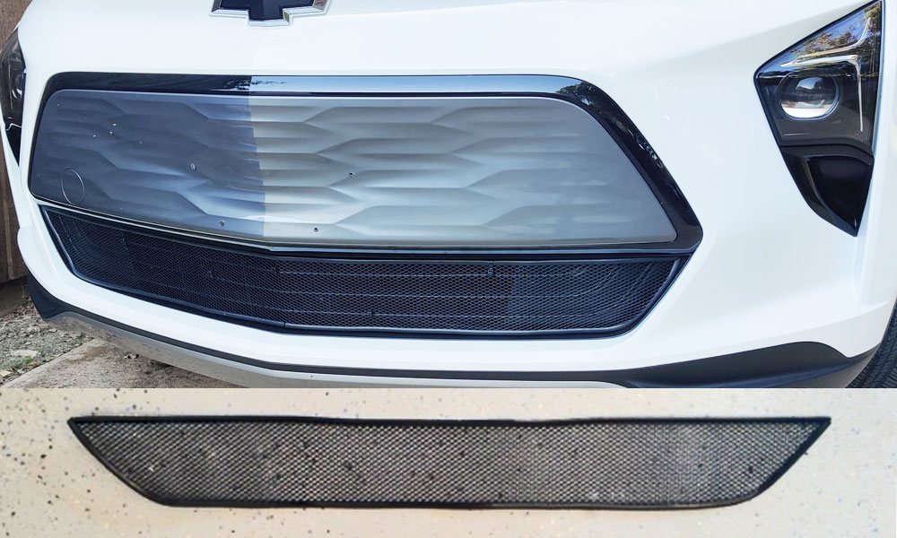 Grille Mesh Protection Screen