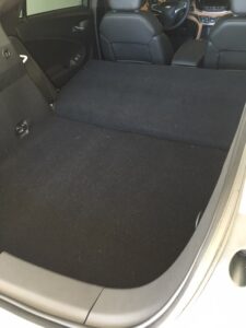 VoltMat 2 - Full Length Trunk and Rear Seat Protection